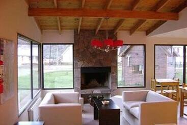 ホテル Posada Y Cabañas El Barranco