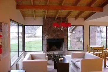 ホテル Posada Y Cabañas El Barranco