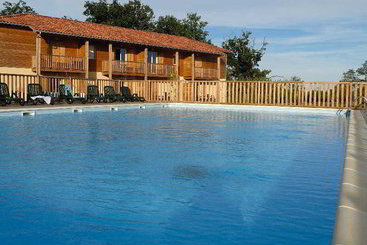 酒店 Résidence du Golf d'Armagnac