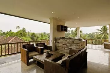 בית מלון כפרי Sri Ratih Cottages, Chse Certified