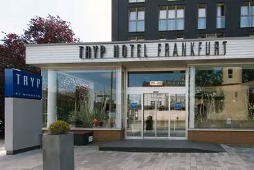 호텔 Tryp By Wyndham Frankfurt