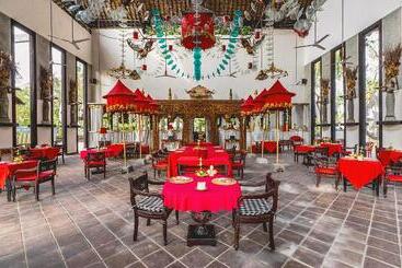 Отель Tugu Lombok   Chse Certified