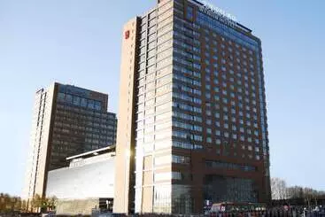 Wenjin Hotel, Beijing