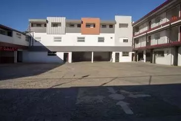 Hotelli Rose Ensenada