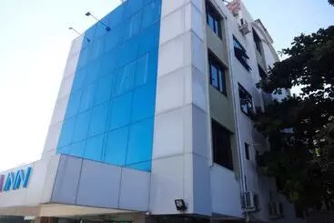 هتل Flora Inn, Nagpur