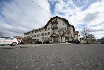 Majatalo Landhotel Hirsch