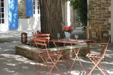 Pensionat Le Mas Du Sillot