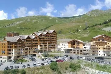 Rezydencja Résidence Prestige Odalys Rochebrune Les Cimes