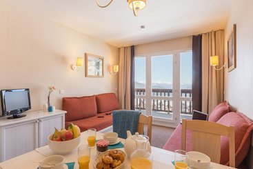 레지던스 Skissim Select Résidence Le Thabor