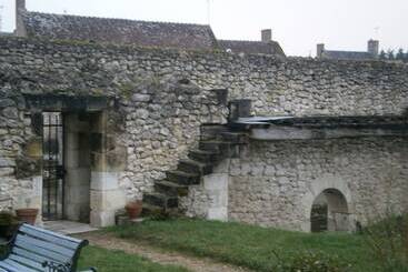 Hôtel Chateau De Chémery