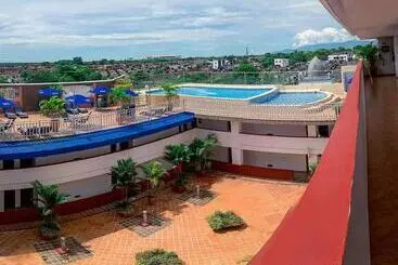 Hôtel Hacaritama Colonial