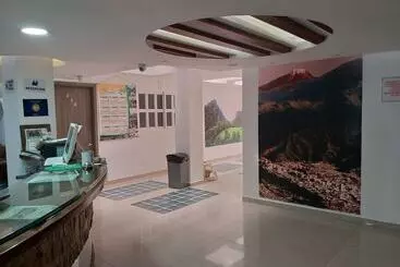 ホテル Ibague Plaza