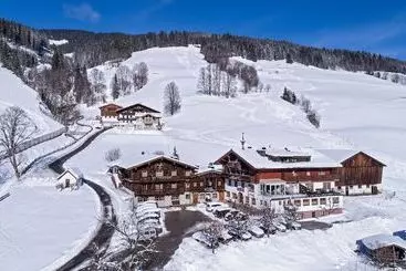 Hotelli Pension Seighof