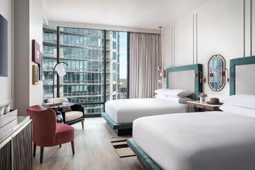 هتل Hyatt Centric Downtown Nashville