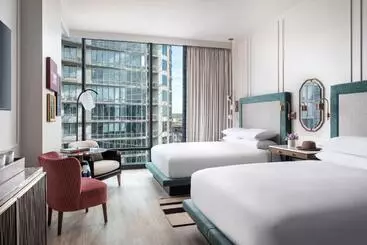 هتل Hyatt Centric Downtown Nashville
