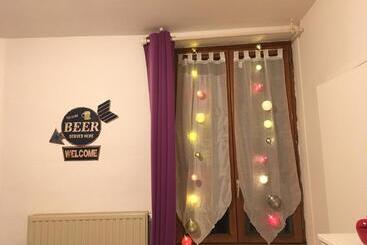 בית מלון כפרי L Auberge Du Lion D Or