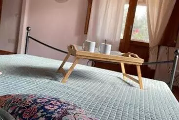 ペンション La Vecchia Fornace