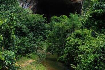 بنسيون Pousada Sertão Veredas