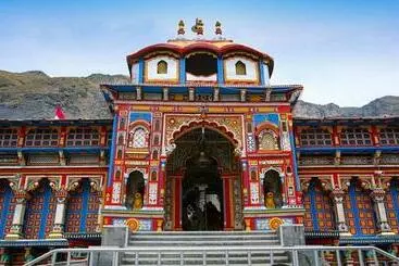 Resort Prithvi Yatra Hotel Near Badrinath Temple