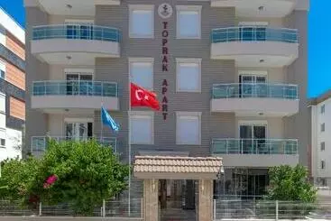 Toprak Apart Otel