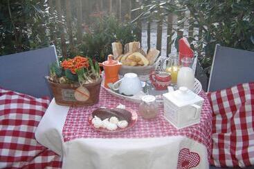 Bed and Breakfast O Douceurs Sucrées Cabourg