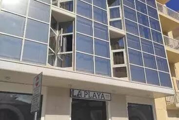 هتل La Playa