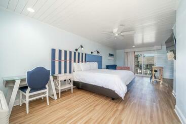 فندق The Hamilton  Lakefront & Studio Suites, Hot Springs