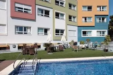 Hotelli Vistamar Wellness By Dlv