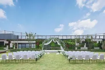 Hotelli Yancheng Marriott