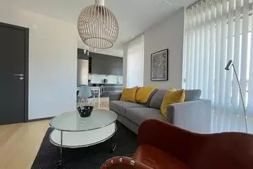 åhusbrygga Apartment