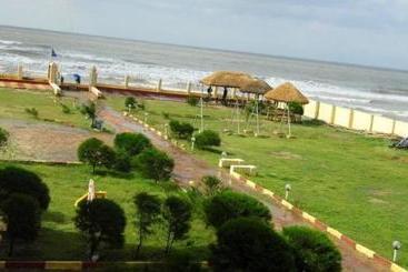 Beach Facing Resort Mandarmani