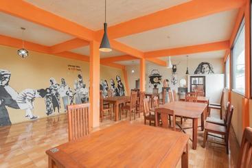 호텔 Reddoorz Syariah @ Happy Farm Ciwidey 4