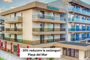 פנסיון Roca Del Mar