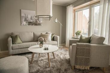 Sky Hotel Apartments Valla Berså