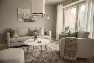 Sky Hotel Apartments Valla Berså