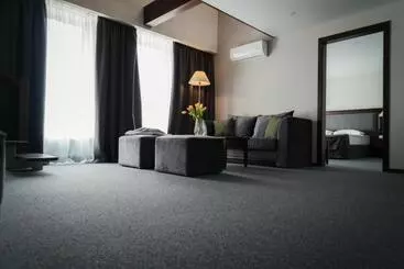 Hotel Optima Collection Bergshloss Rivne