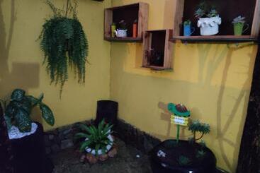 펜션 Cantinho Shirloca