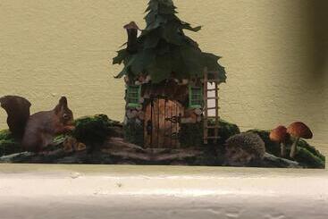 Pensionat Ultimate Family Guest House