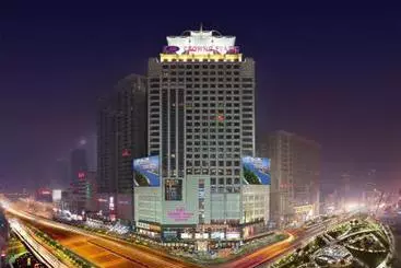 בית מלון כפרי Changsha Muyi H