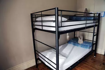 Отель All Nations Backpackers  Melbourne