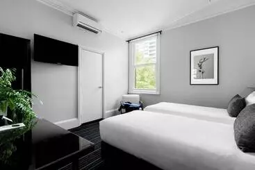 בית מלון כפרי Challis Potts Point