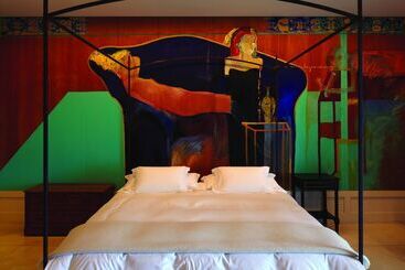 ホテル Estancia Vik Jose Ignacio