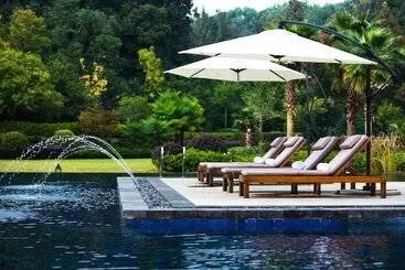 Hotel Hangzhou Rose Garden Resort & Spa