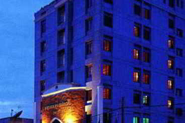 Hotel La Parranda Residence &