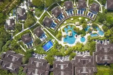 Otel Le Méridien Shimei Bay Beach Resort & Spa