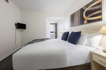 호텔 Oaks Brisbane Aurora Suites