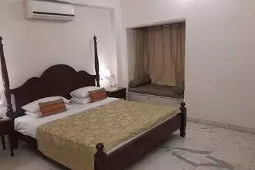 Отель Rampratap Palace By Fateh Collection