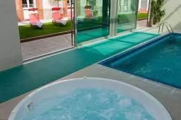 호텔 Sandor Pavillon