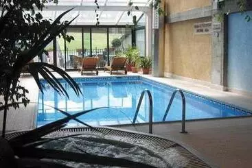 ホテル Sno Villa De Sallent 4