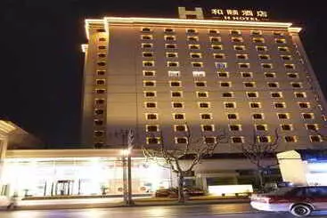 Hotel Yitel Shanghai Xuhui